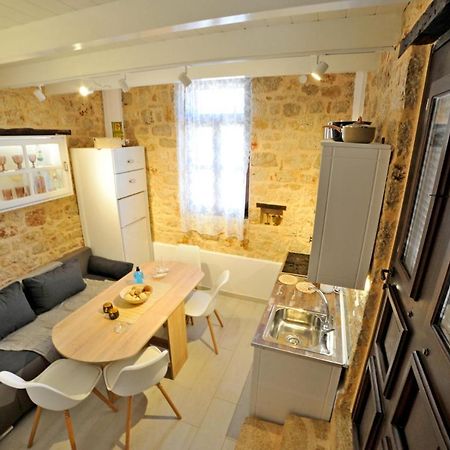 Casa Piedra Villa Halki Island Esterno foto