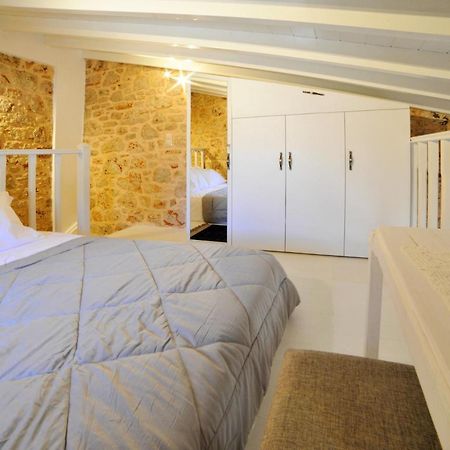 Casa Piedra Villa Halki Island Esterno foto