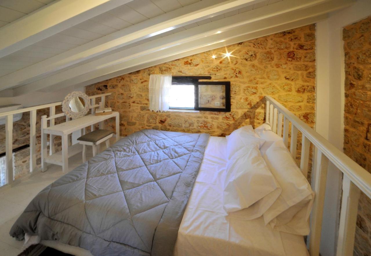Casa Piedra Villa Halki Island Esterno foto