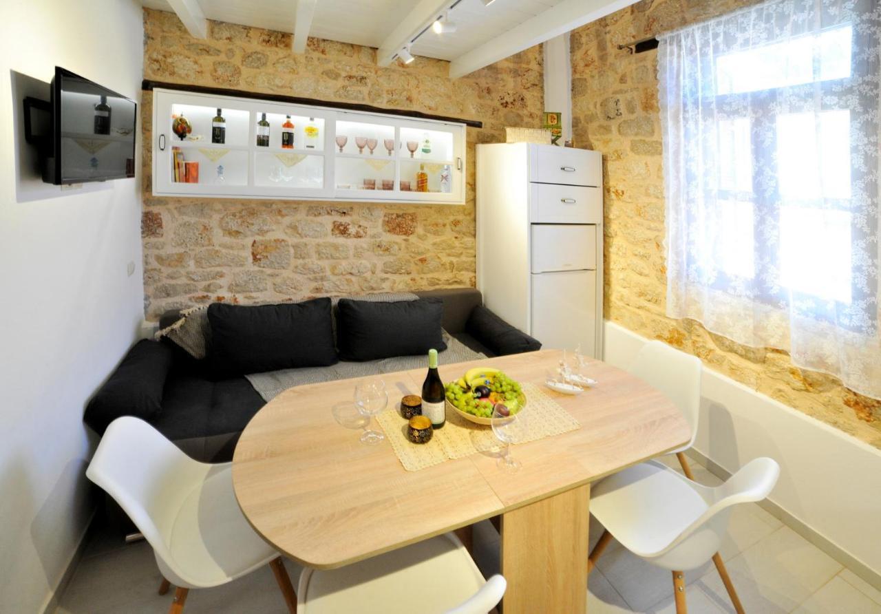 Casa Piedra Villa Halki Island Esterno foto